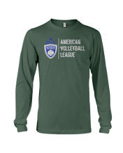 AVL Up Front Long Sleeve Tee