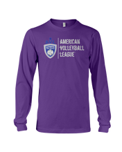AVL Up Front Long Sleeve Tee