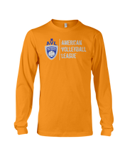 AVL Up Front Long Sleeve Tee