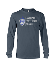 AVL Up Front Long Sleeve Tee
