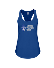 AVL Up Front Racerback Tank