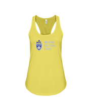 AVL Up Front Racerback Tank