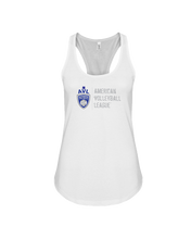 AVL Up Front Racerback Tank