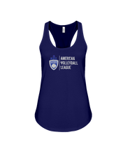 AVL Up Front Racerback Tank