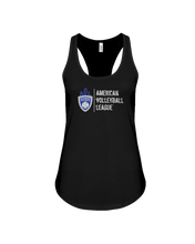 AVL Up Front Racerback Tank