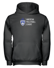 AVL Up Front Youth Hoodie