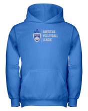 AVL Up Front Youth Hoodie