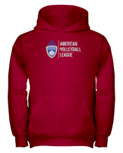 AVL Up Front Youth Hoodie