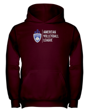 AVL Up Front Youth Hoodie
