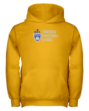 AVL Up Front Youth Hoodie