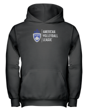 AVL Up Front Youth Hoodie
