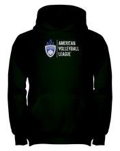 AVL Up Front Youth Hoodie