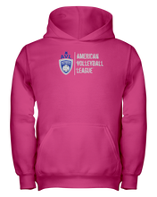 AVL Up Front Youth Hoodie