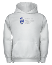 AVL Up Front Youth Hoodie