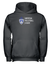 AVL Up Front Youth Hoodie
