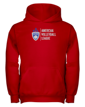 AVL Up Front Youth Hoodie