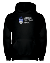 AVL Up Front Youth Hoodie