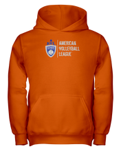 AVL Up Front Youth Hoodie