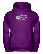 AVL Up Front Youth Hoodie