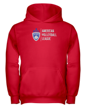 AVL Up Front Youth Hoodie
