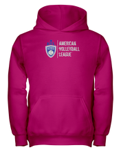 AVL Up Front Youth Hoodie