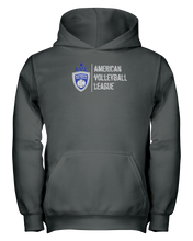 AVL Up Front Youth Hoodie