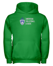 AVL Up Front Youth Hoodie