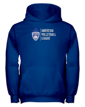 AVL Up Front Youth Hoodie