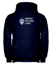 AVL Up Front Youth Hoodie