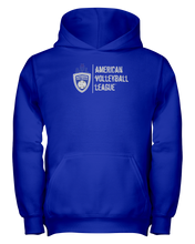 AVL Up Front Youth Hoodie