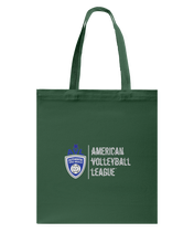 AVL Up Front Canvas Shopping Tote