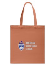 AVL Up Front Canvas Shopping Tote
