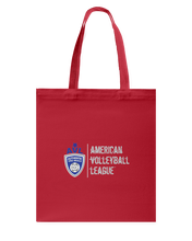 AVL Up Front Canvas Shopping Tote