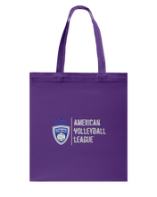 AVL Up Front Canvas Shopping Tote