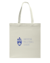 AVL Up Front Canvas Shopping Tote