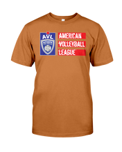 AVL New Flag Tee