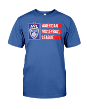 AVL New Flag Tee