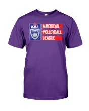 AVL New Flag Tee