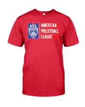 AVL New Flag Tee