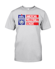 AVL New Flag Tee
