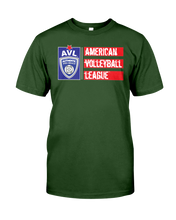 AVL New Flag Tee