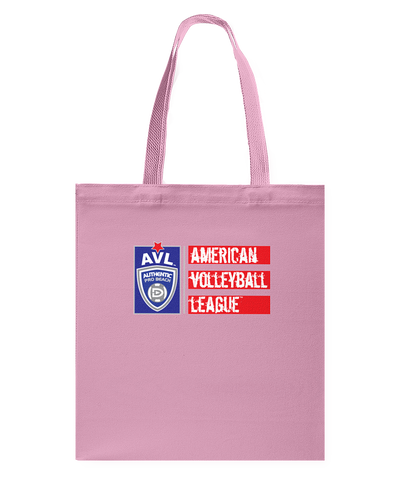AVL New Flag Canvas Shopping Tote