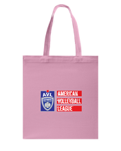 AVL New Flag Canvas Shopping Tote