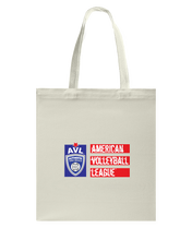 AVL New Flag Canvas Shopping Tote