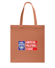 AVL New Flag Canvas Shopping Tote