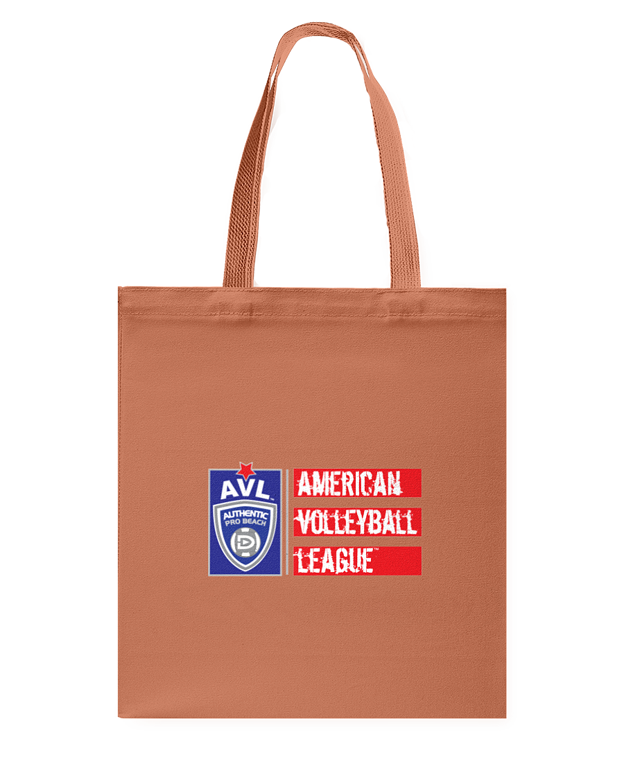 AVL New Flag Canvas Shopping Tote