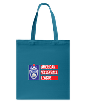AVL New Flag Canvas Shopping Tote