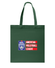 AVL New Flag Canvas Shopping Tote