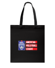 AVL New Flag Canvas Shopping Tote