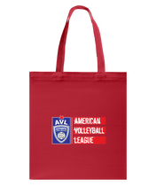 AVL New Flag Canvas Shopping Tote